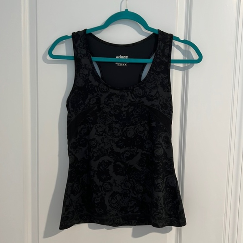 Small prince workout tank top‎